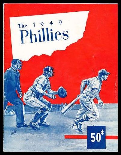 1949 Philadelphia Phillies